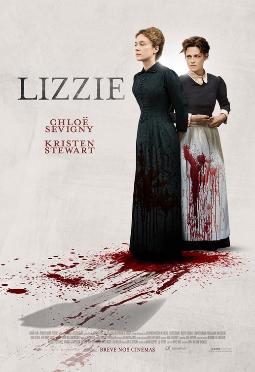 Lizzie Movie Poster