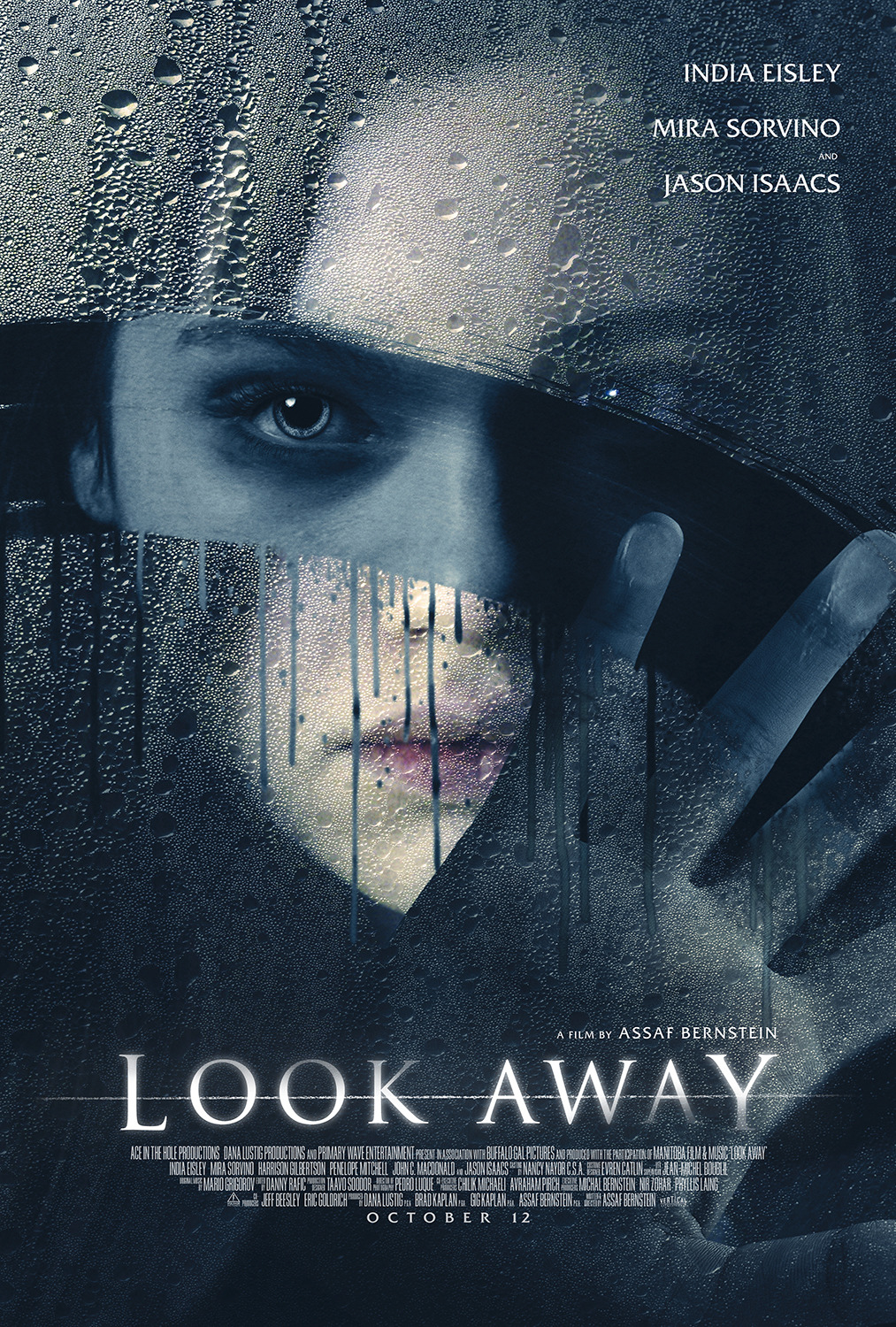 Extra Large Movie Poster Image for Look Away 