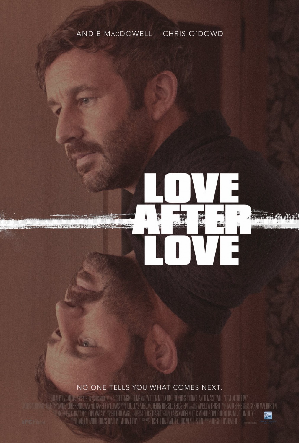Extra Large Movie Poster Image for Love After Love (#2 of 2)