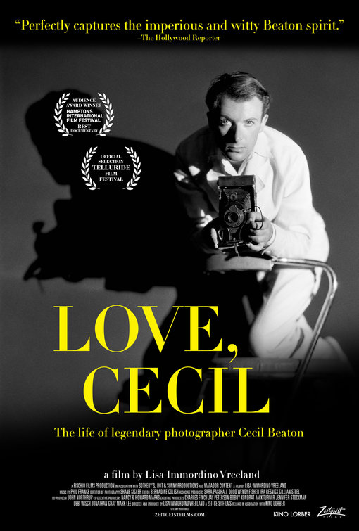 Love, Cecil Movie Poster