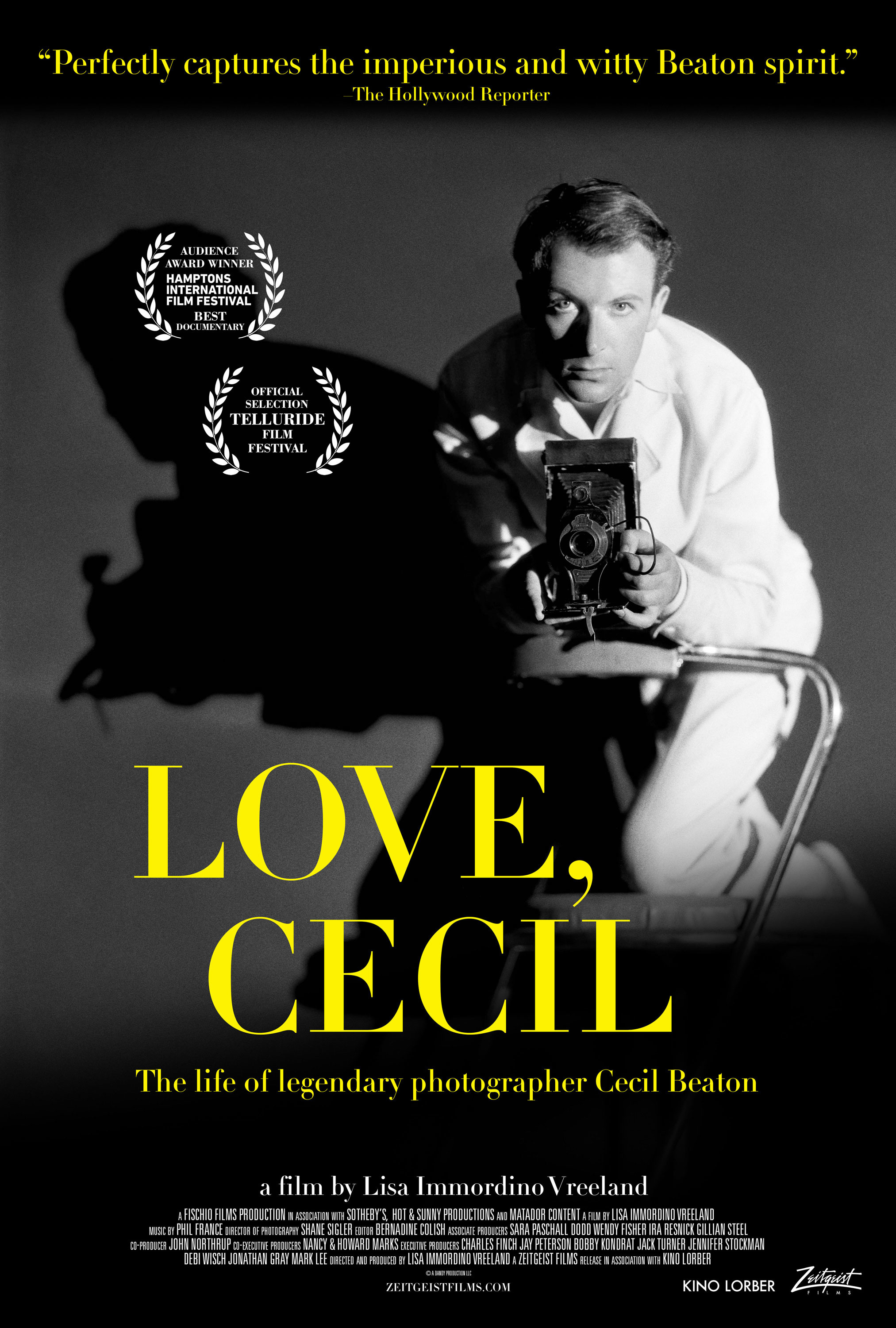 Mega Sized Movie Poster Image for Love, Cecil 