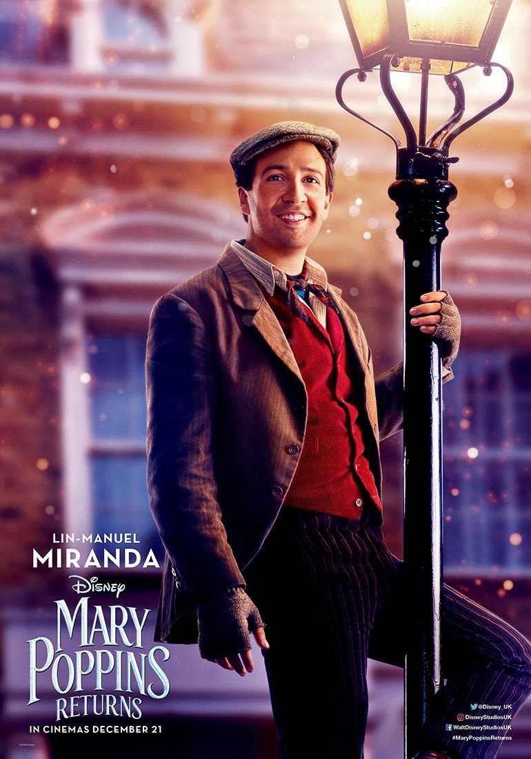 Extra Large Movie Poster Image for Mary Poppins Returns (#13 of 16)