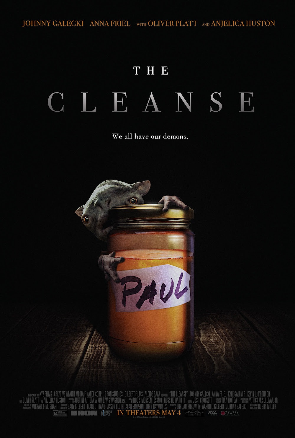 Extra Large Movie Poster Image for The Master Cleanse (#2 of 2)