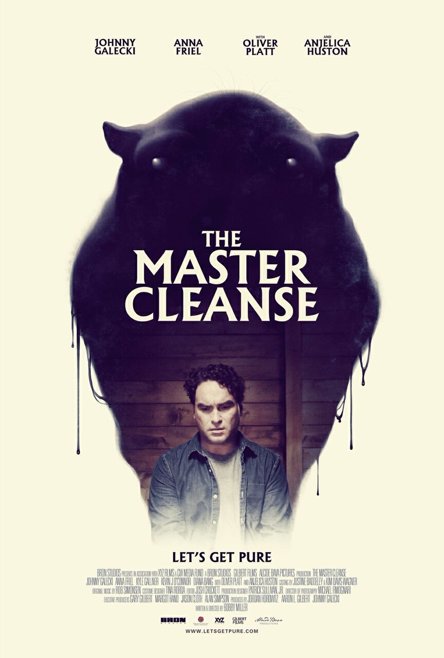 Extra Large Movie Poster Image for The Master Cleanse (#1 of 2)