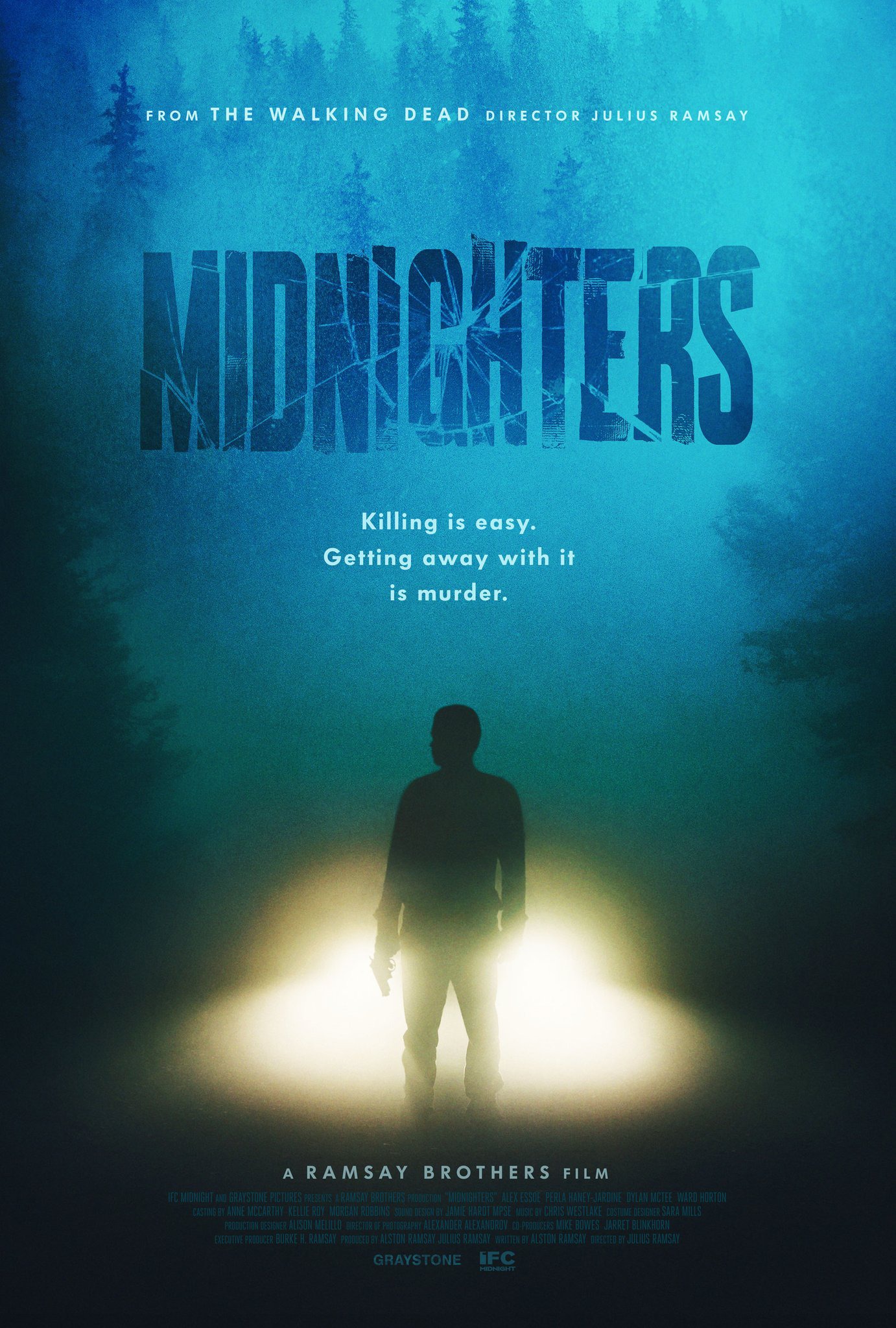 Mega Sized Movie Poster Image for Midnighters (#1 of 3)