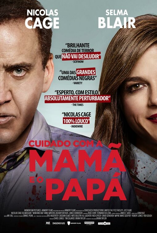 Mom and Dad Movie Poster