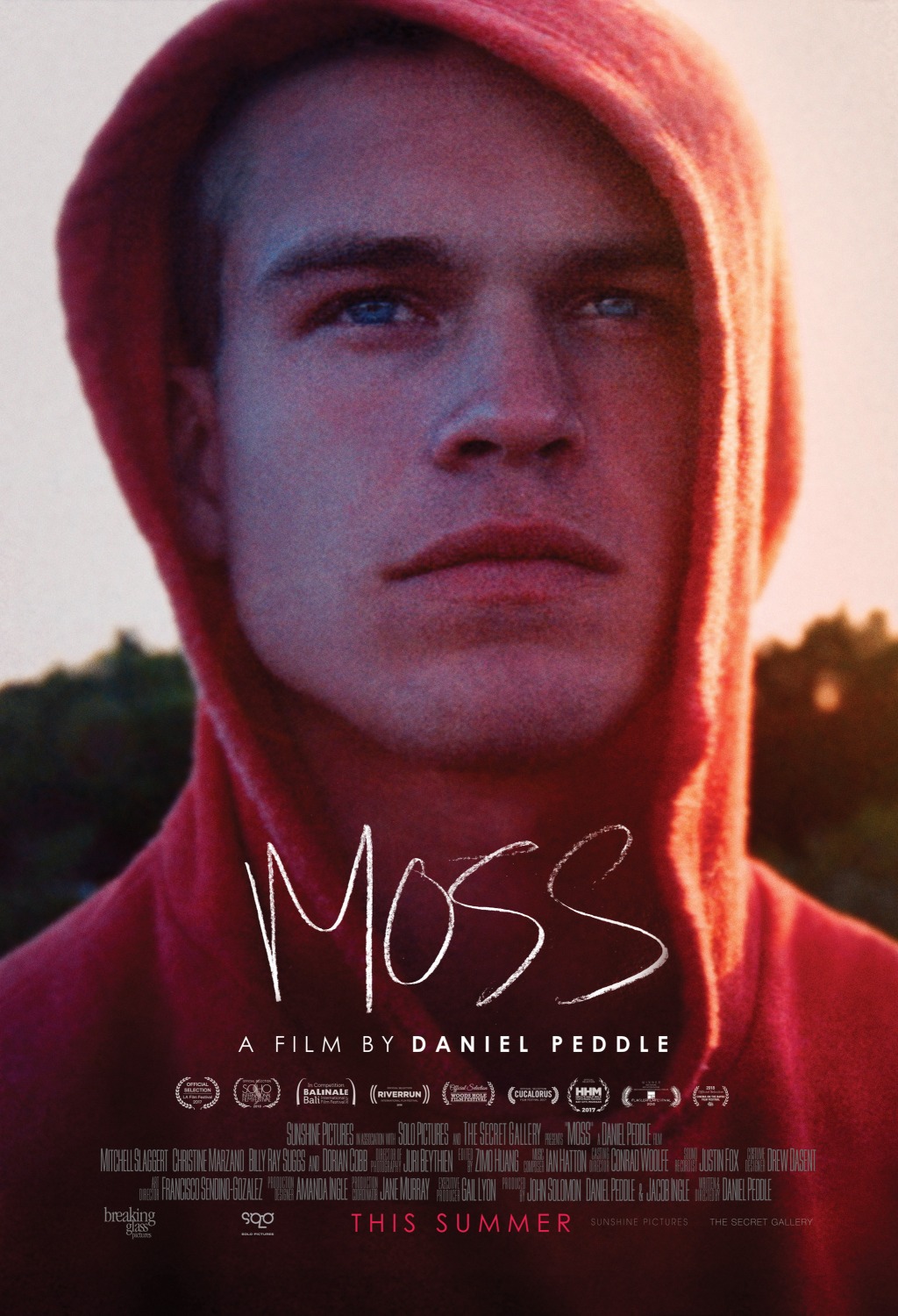 Extra Large Movie Poster Image for Moss (#2 of 2)