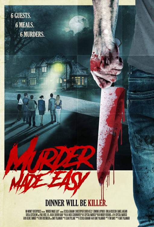 Murder Made Easy Movie Poster