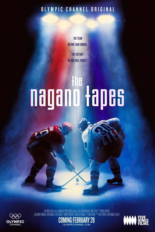 The Nagano Tapes: Rewound, Replayed & Reviewed Movie Poster