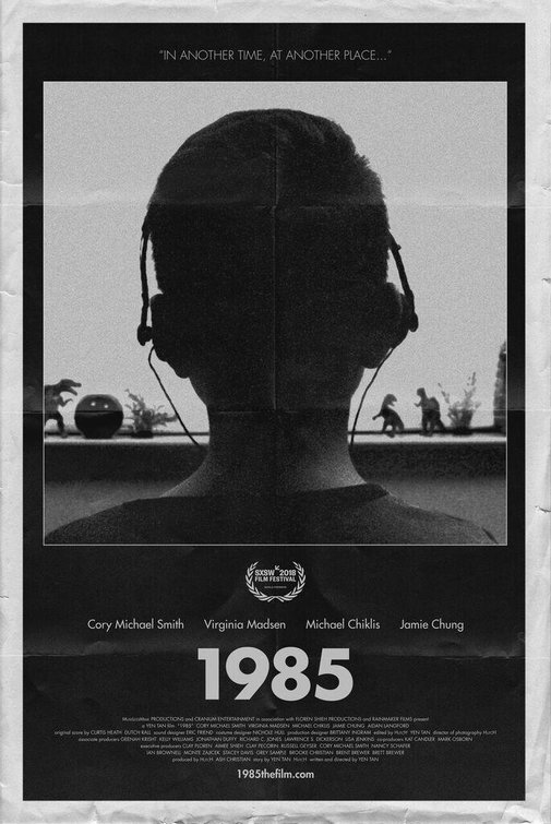 1985 Movie Poster