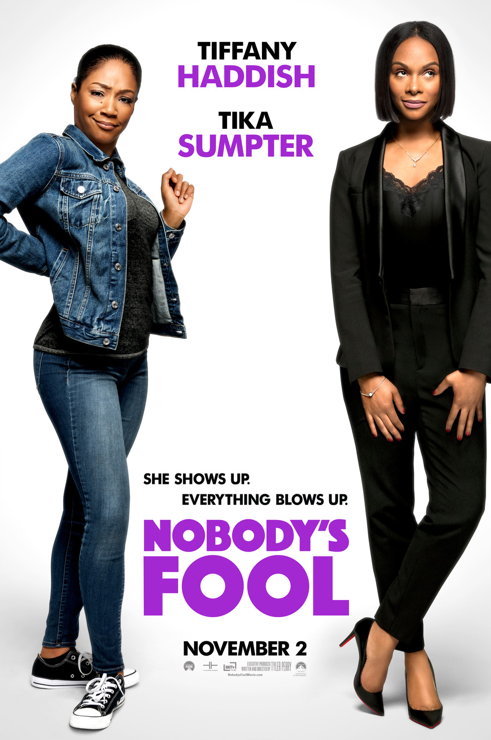 Extra Large Movie Poster Image for Nobody's Fool (#1 of 2)