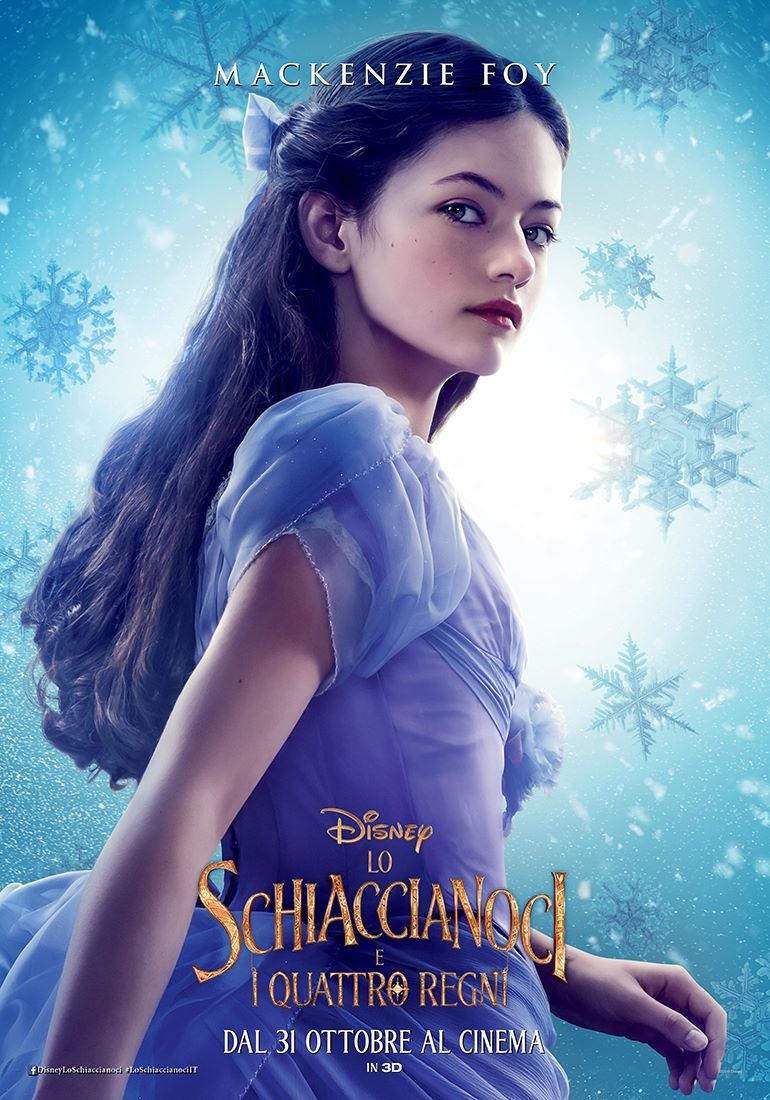 Extra Large Movie Poster Image for The Nutcracker and the Four Realms (#18 of 24)