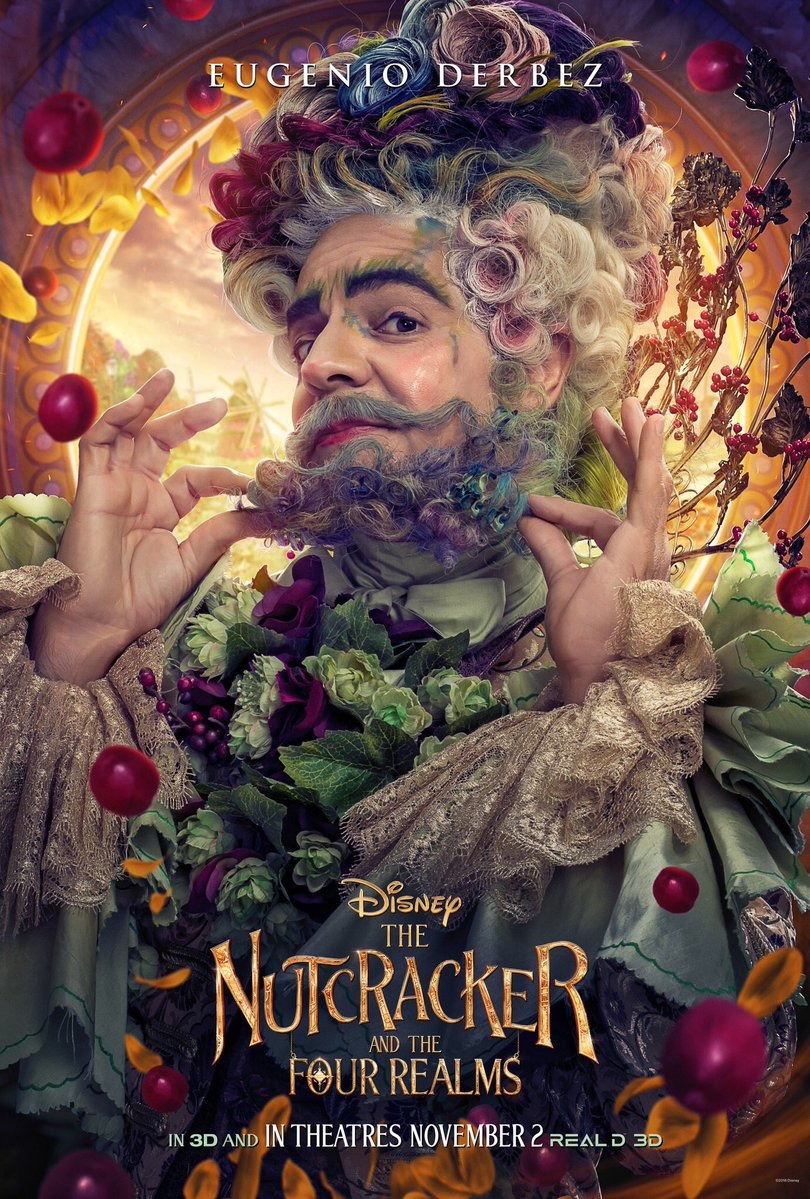 Extra Large Movie Poster Image for The Nutcracker and the Four Realms (#5 of 24)