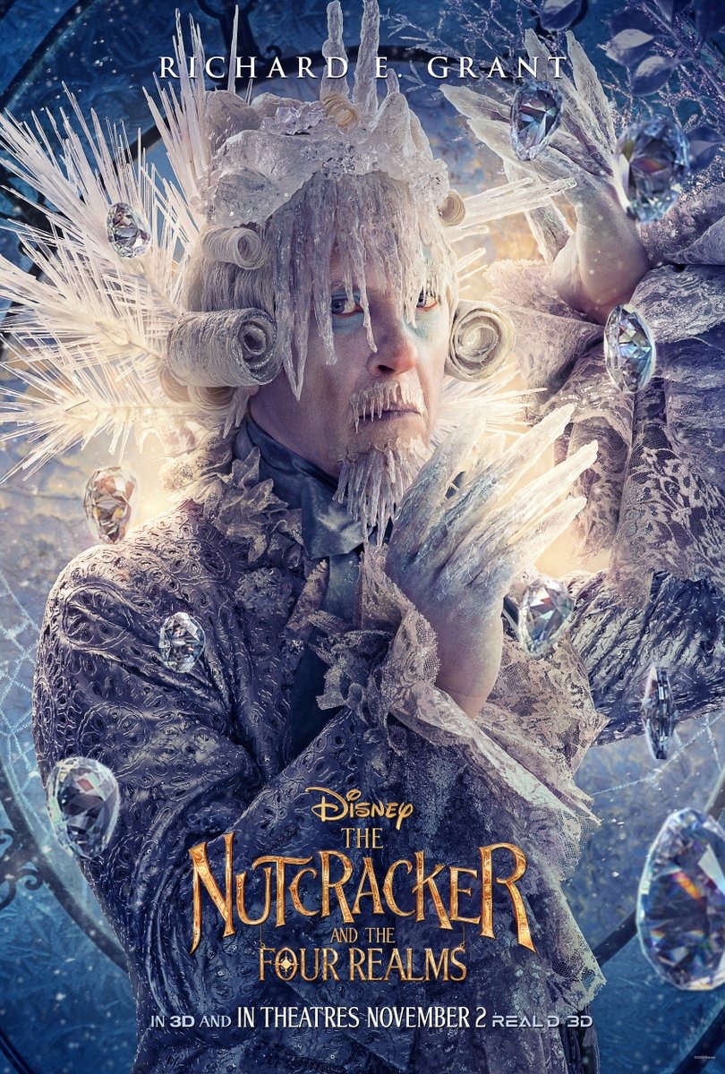 Extra Large Movie Poster Image for The Nutcracker and the Four Realms (#9 of 24)
