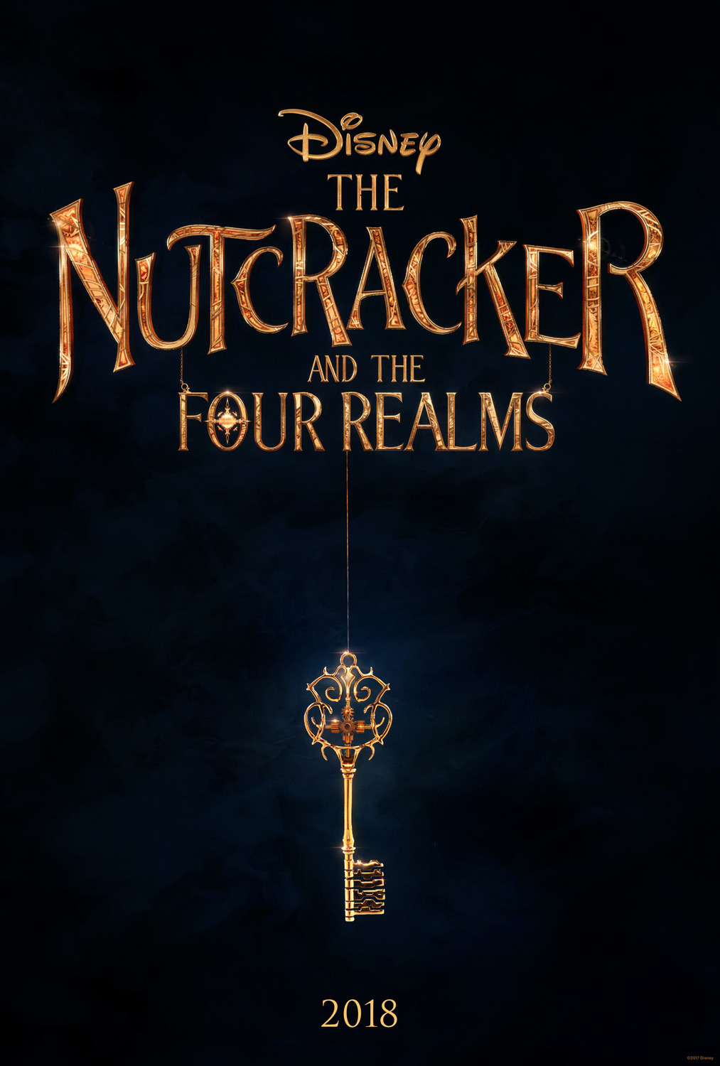 Extra Large Movie Poster Image for The Nutcracker and the Four Realms (#1 of 24)