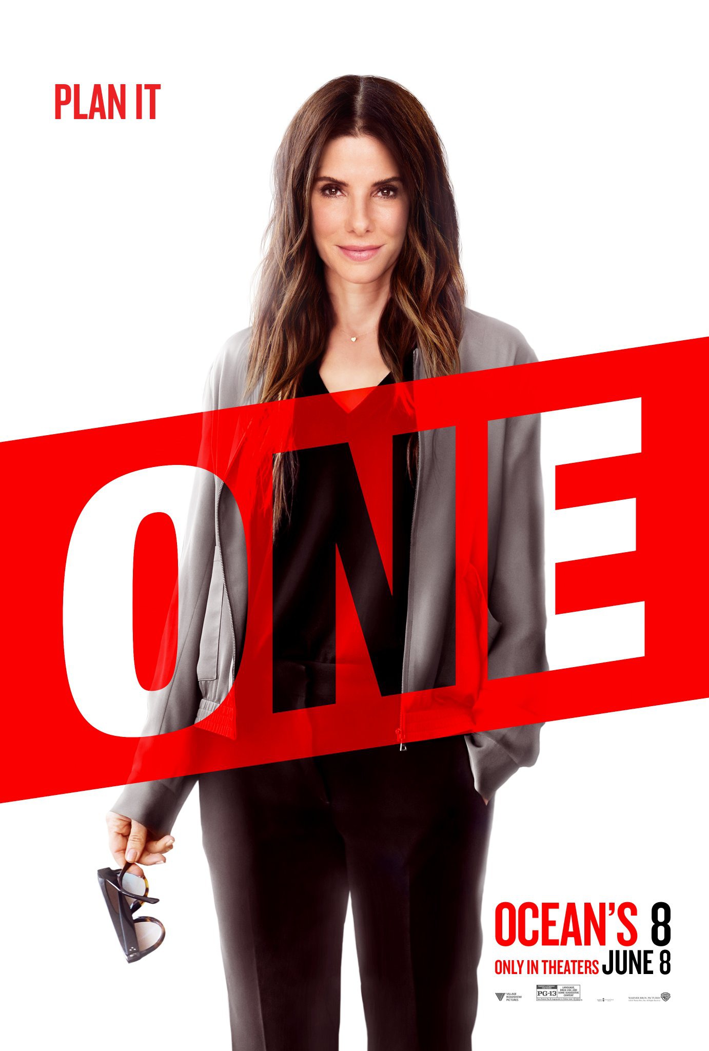 Mega Sized Movie Poster Image for Ocean's 8 (#3 of 12)
