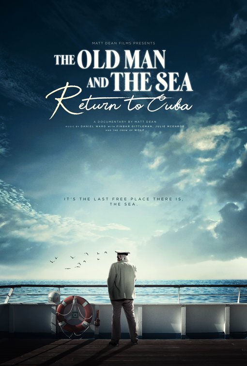 The Old Man and the Sea: Return to Cuba Movie Poster