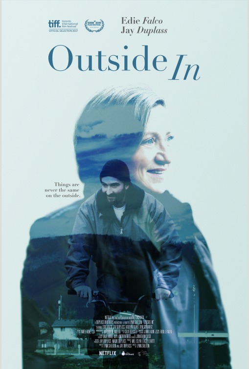 Outside In Movie Poster