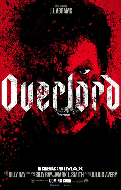 Overlord Movie Poster