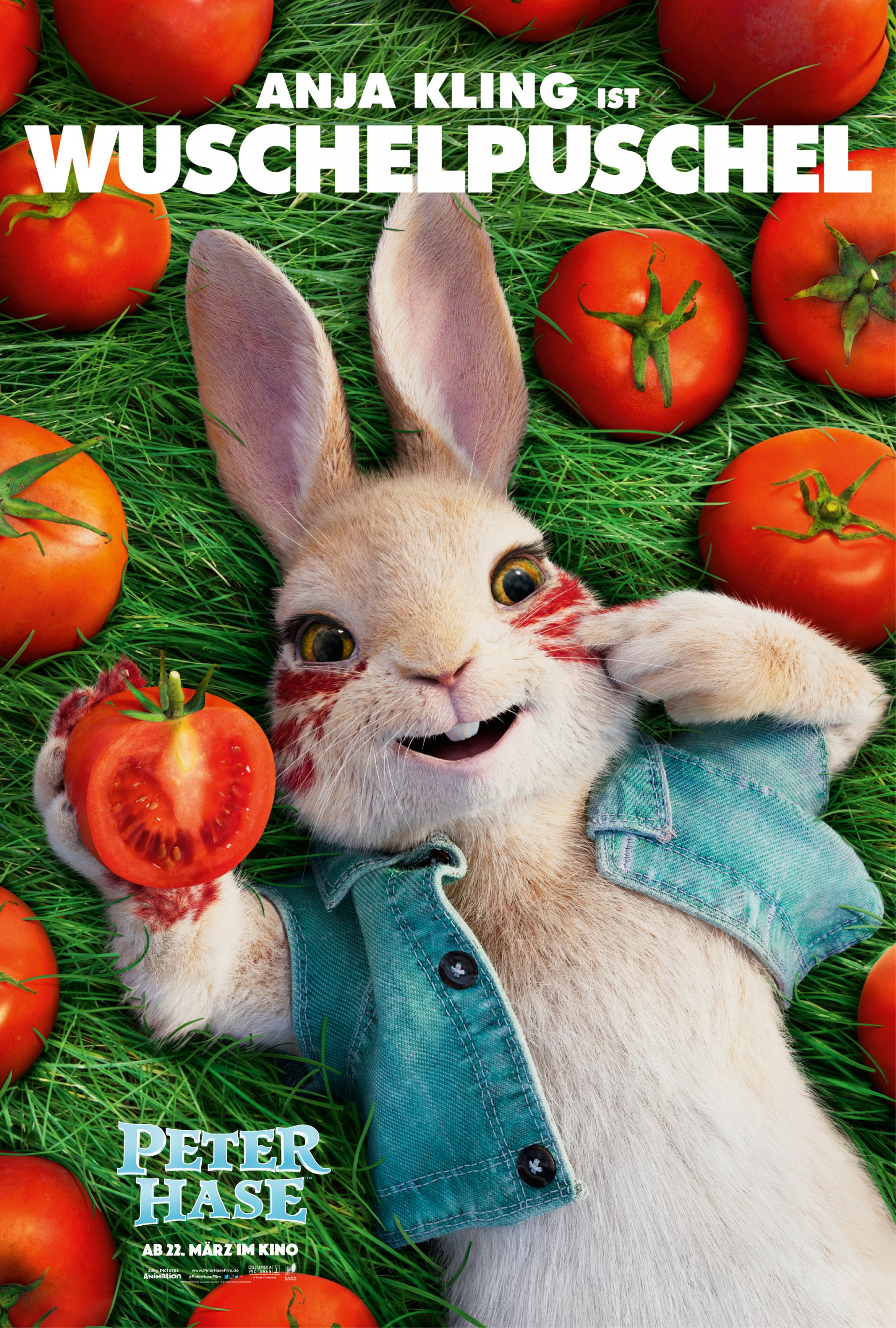 Mega Sized Movie Poster Image for Peter Rabbit (#10 of 27)