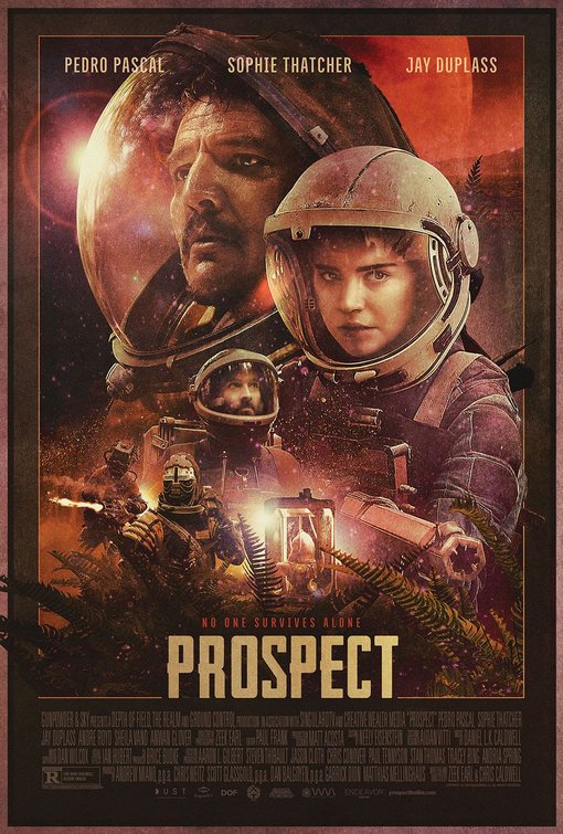 Prospect Movie Poster