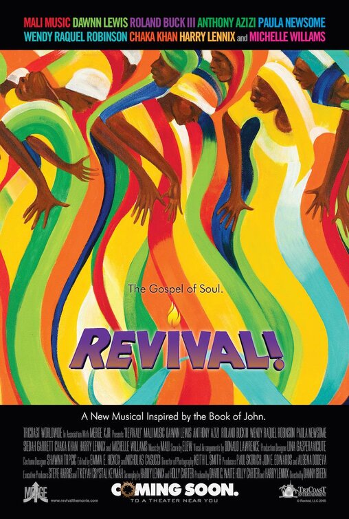 Revival! Movie Poster