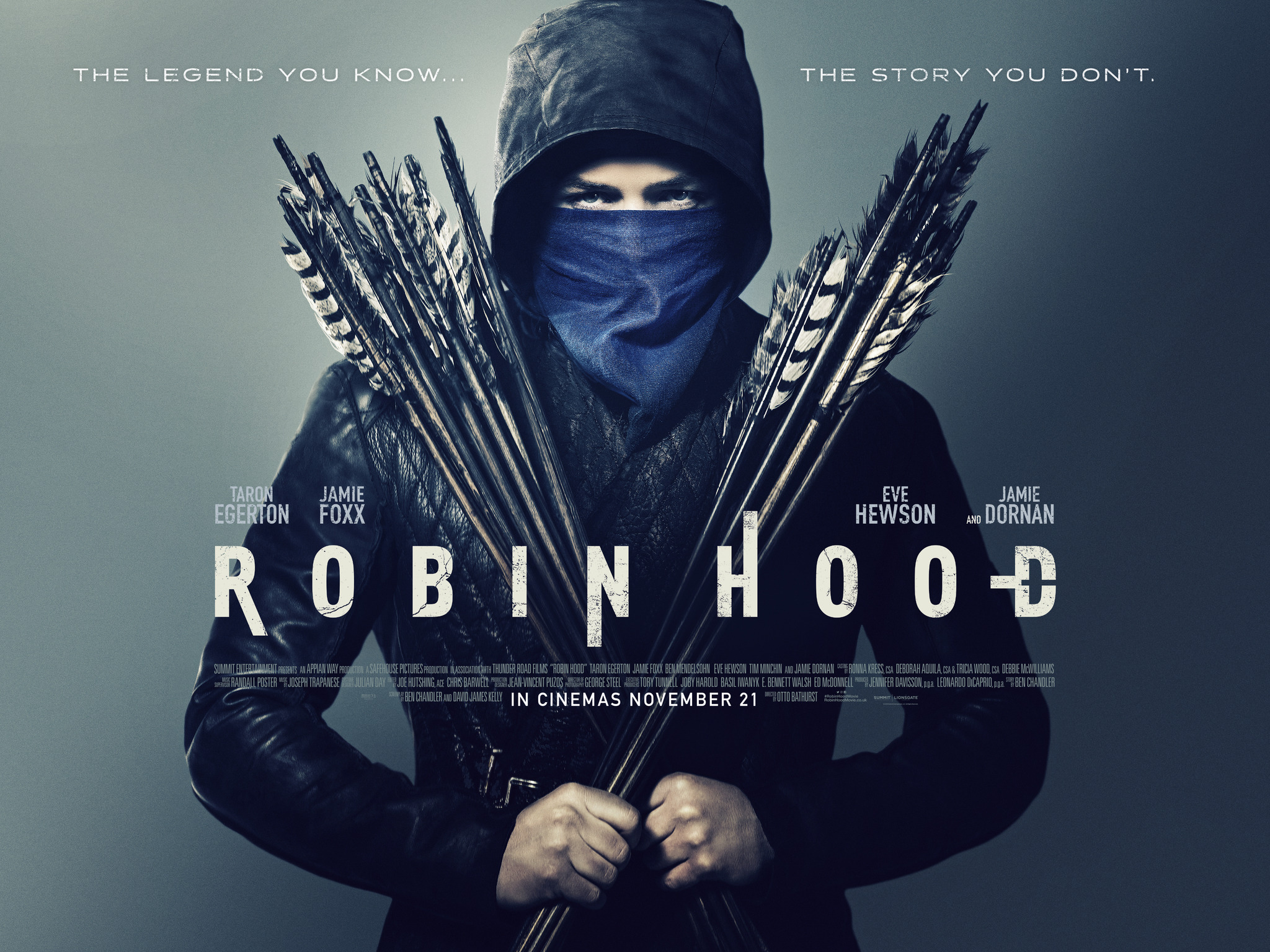 Mega Sized Movie Poster Image for Robin Hood (#11 of 24)