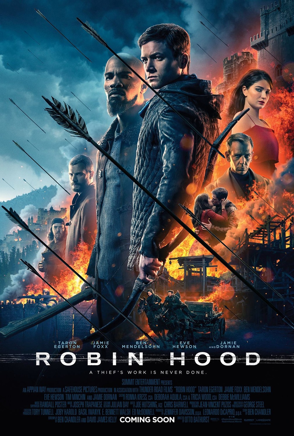 Extra Large Movie Poster Image for Robin Hood (#13 of 24)