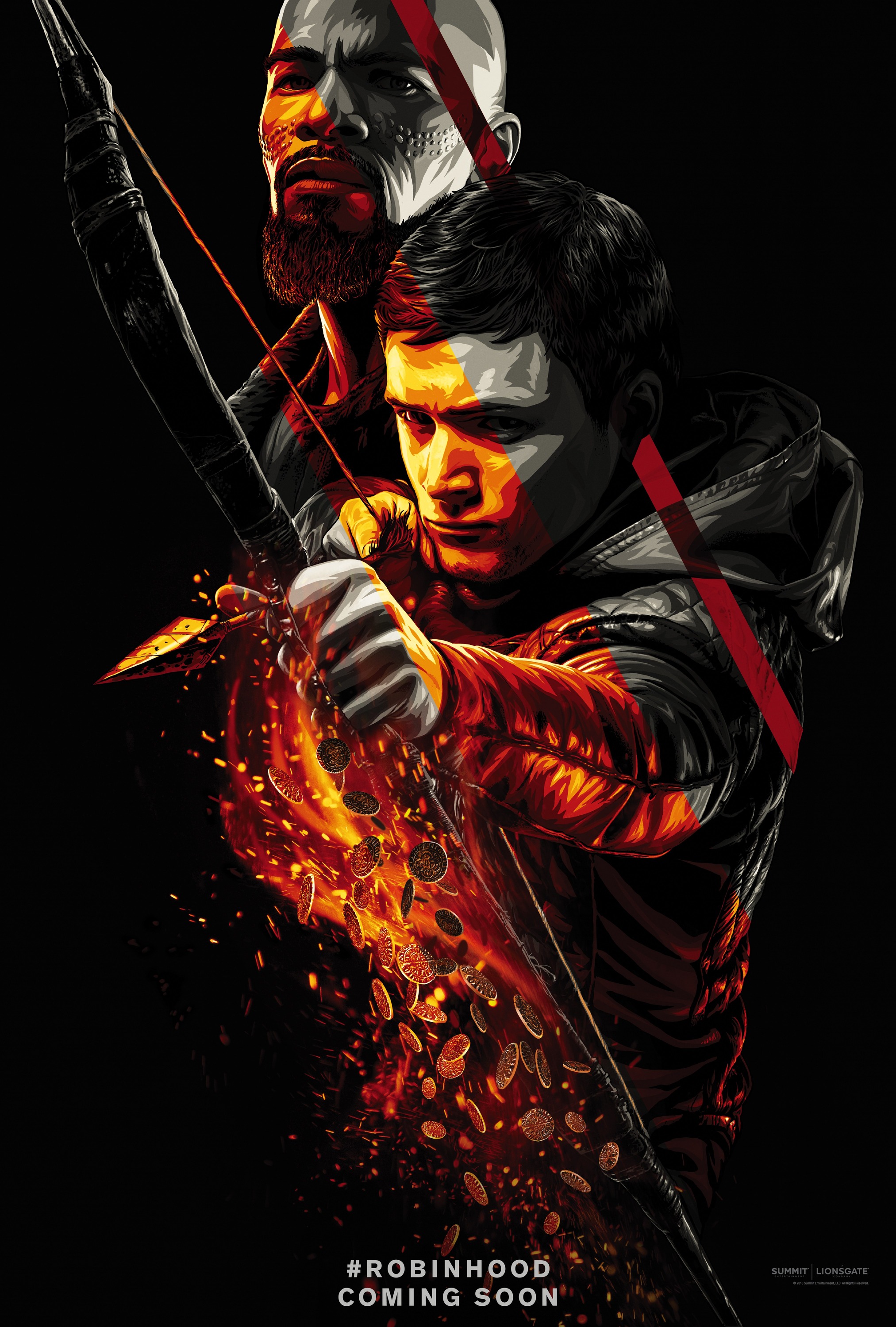 Mega Sized Movie Poster Image for Robin Hood (#20 of 24)