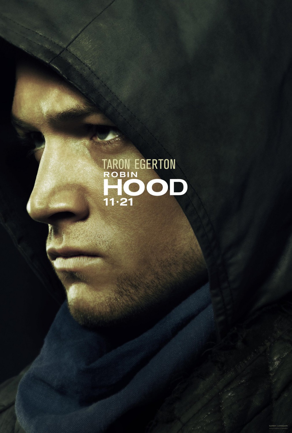 Extra Large Movie Poster Image for Robin Hood (#1 of 24)