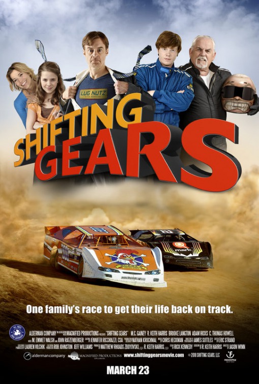 Shifting Gears Movie Poster