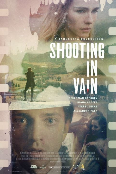 Shooting in Vain Movie Poster