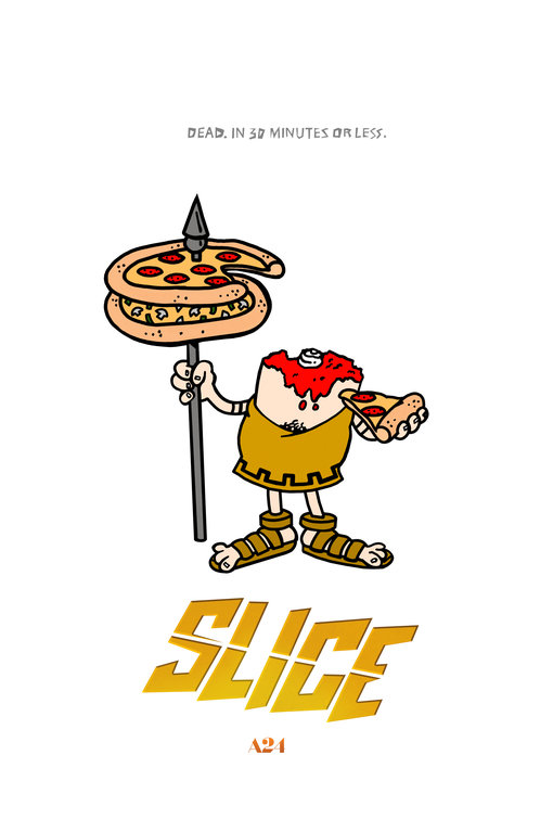 Slice Movie Poster