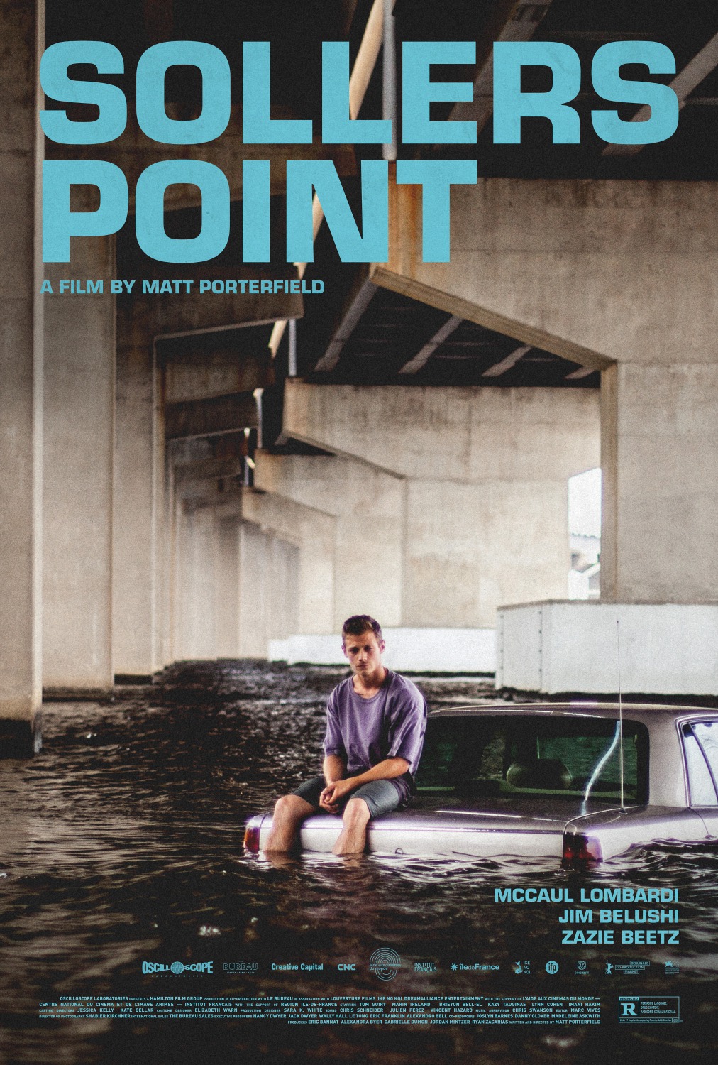Extra Large Movie Poster Image for Sollers Point 