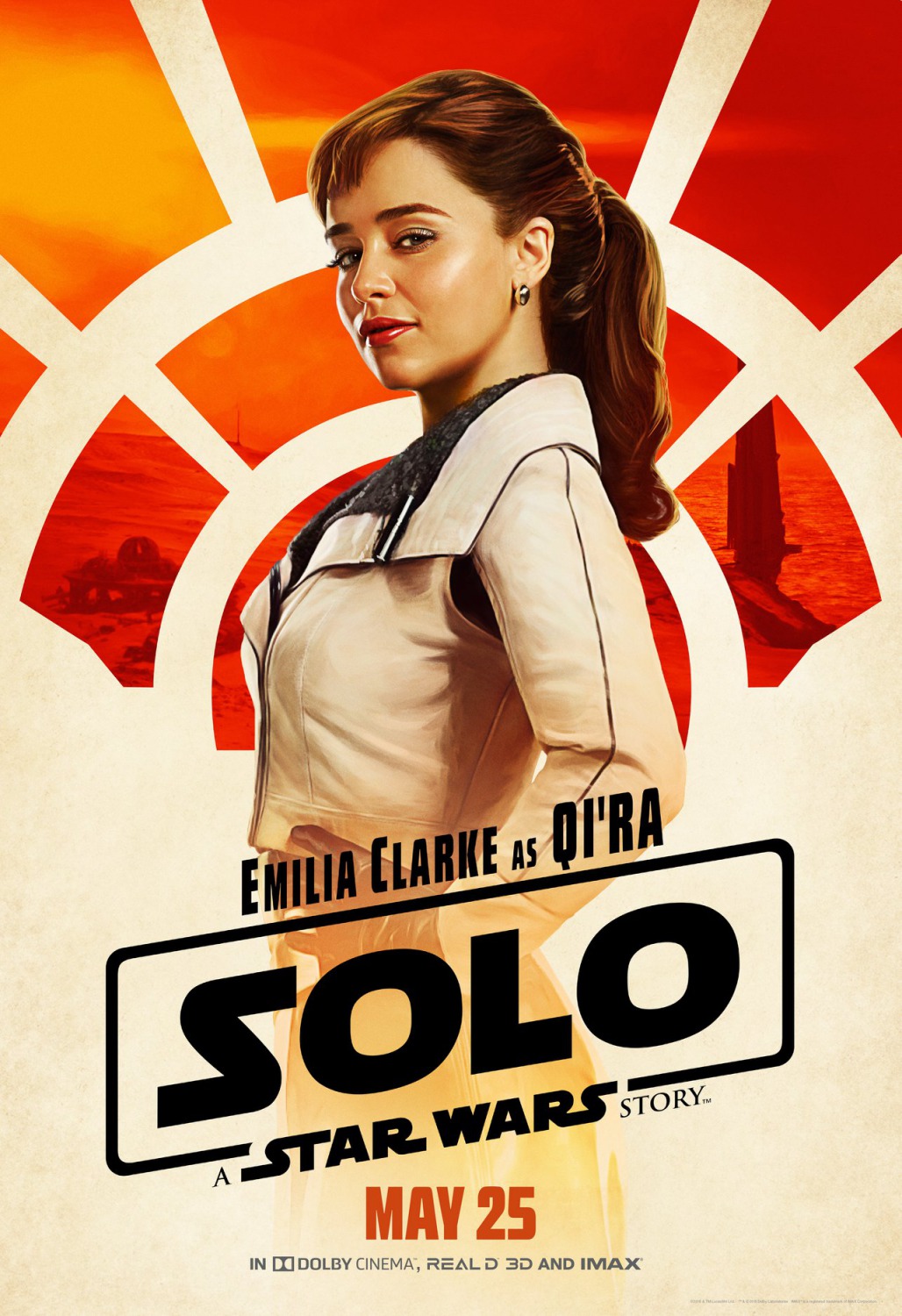 Extra Large Movie Poster Image for Solo: A Star Wars Story (#21 of 45)