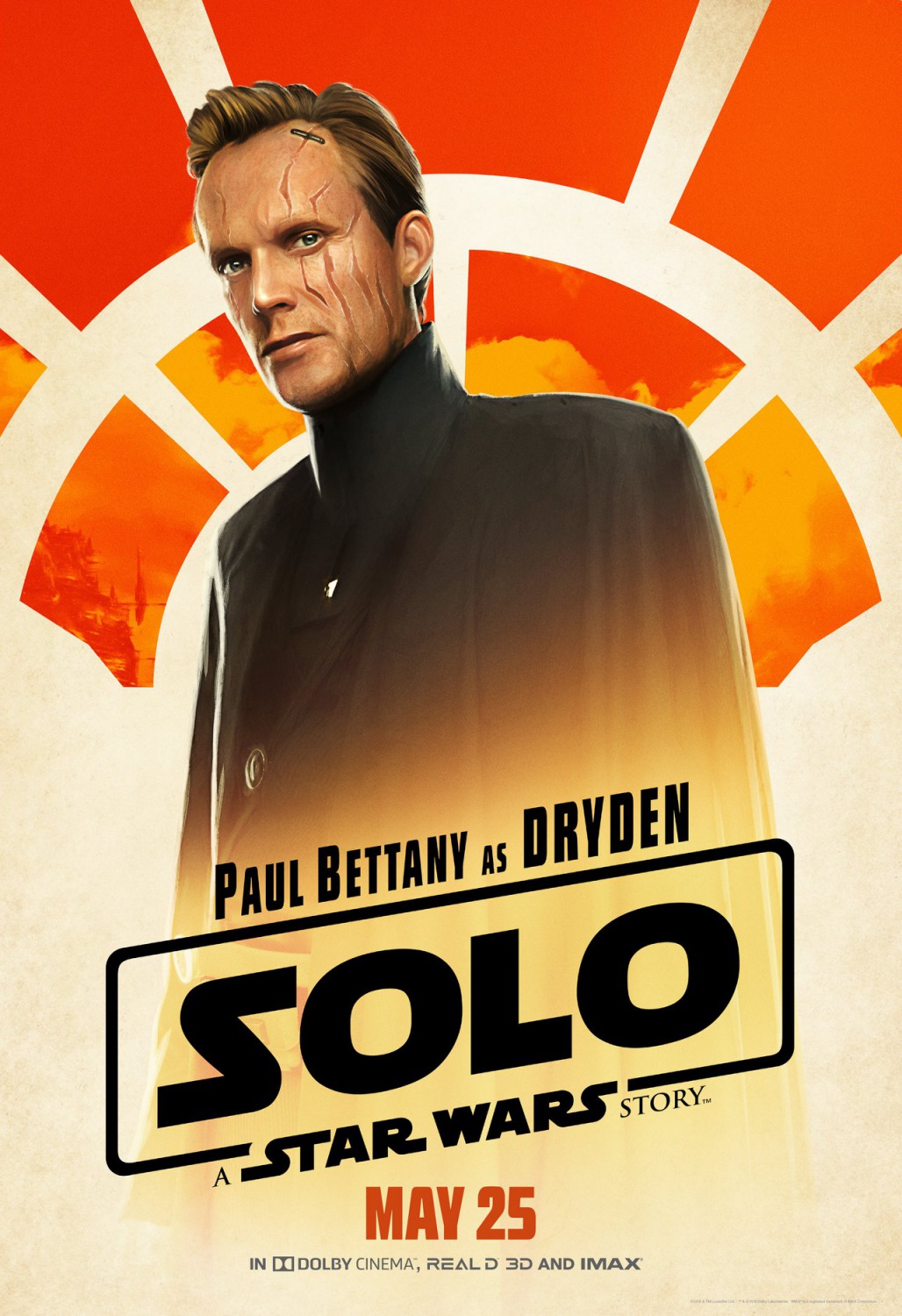 Extra Large Movie Poster Image for Solo: A Star Wars Story (#26 of 45)