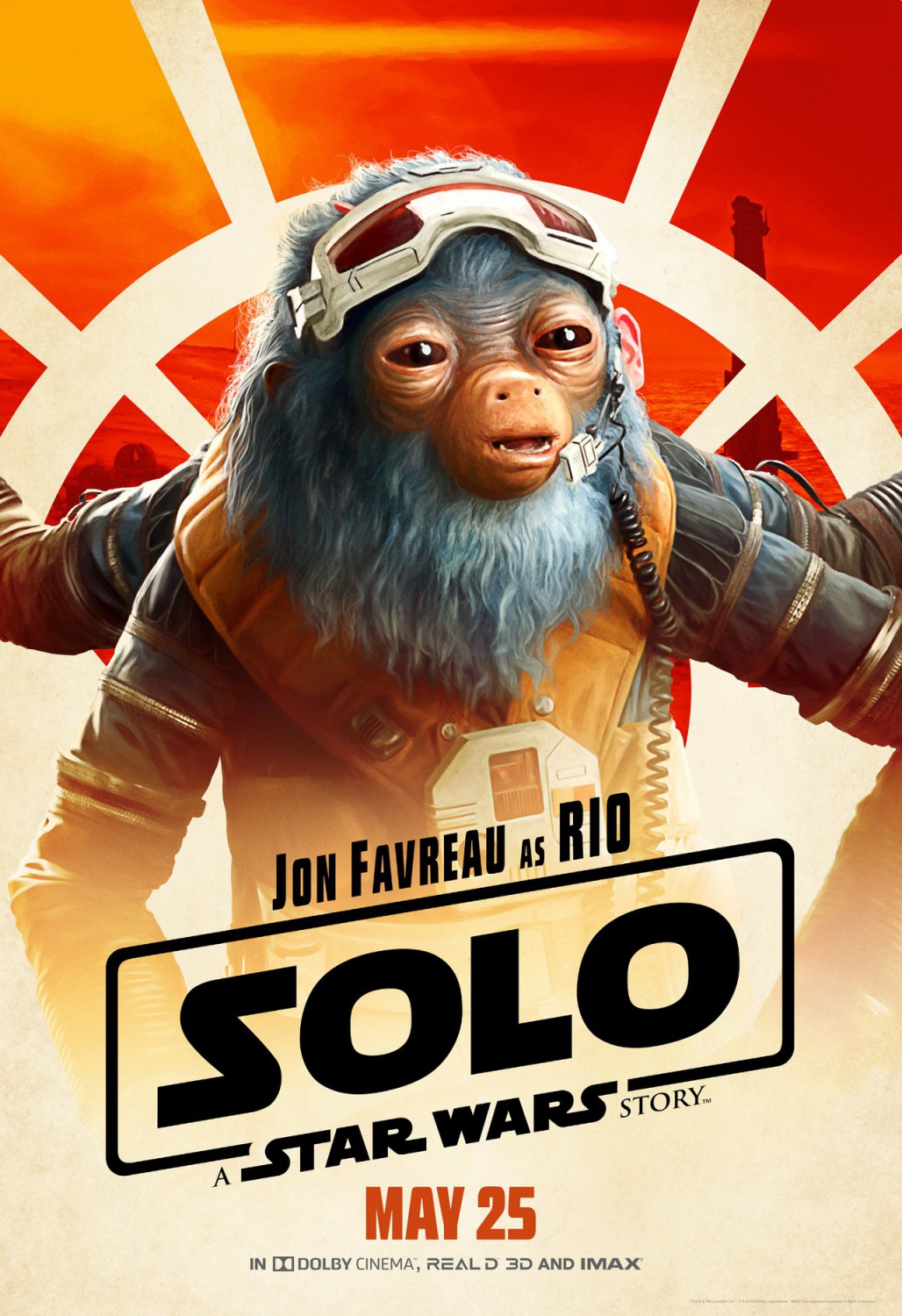 Extra Large Movie Poster Image for Solo: A Star Wars Story (#28 of 45)