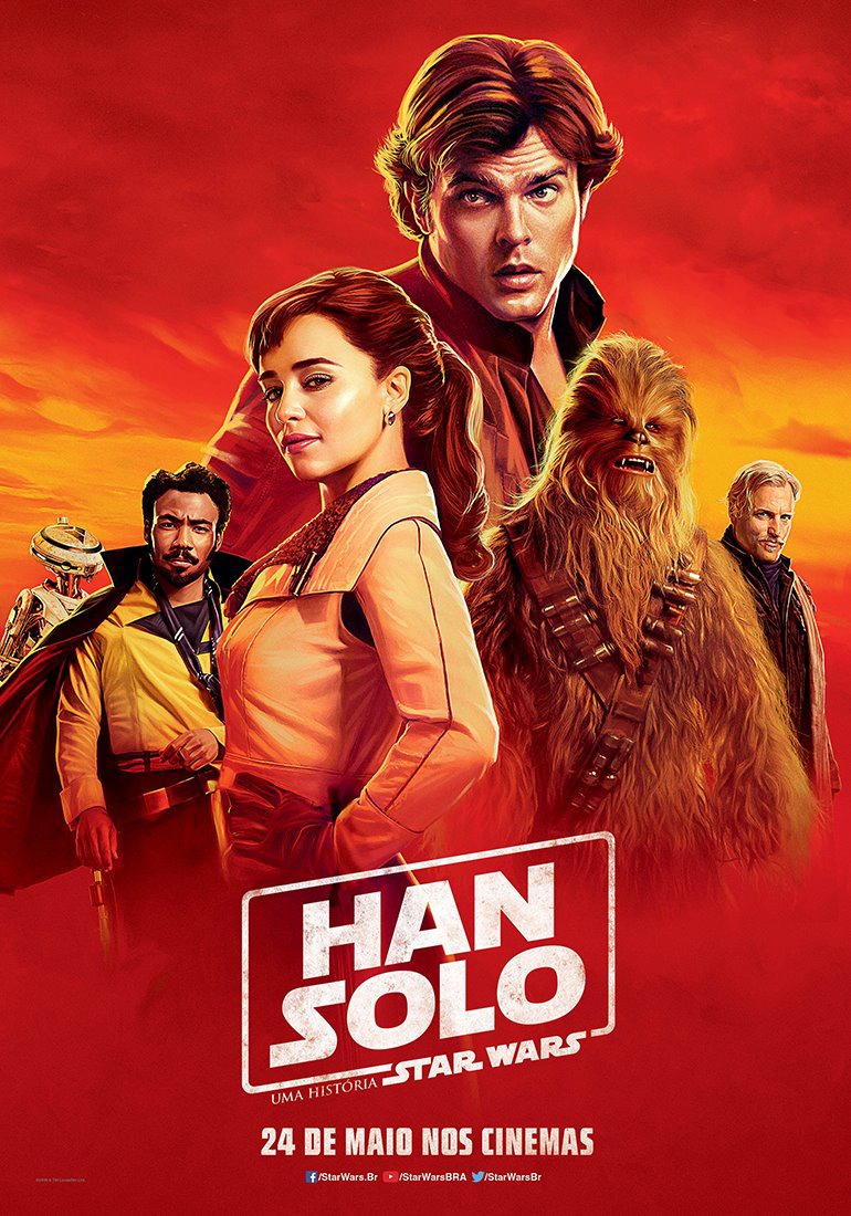 Extra Large Movie Poster Image for Solo: A Star Wars Story (#7 of 45)