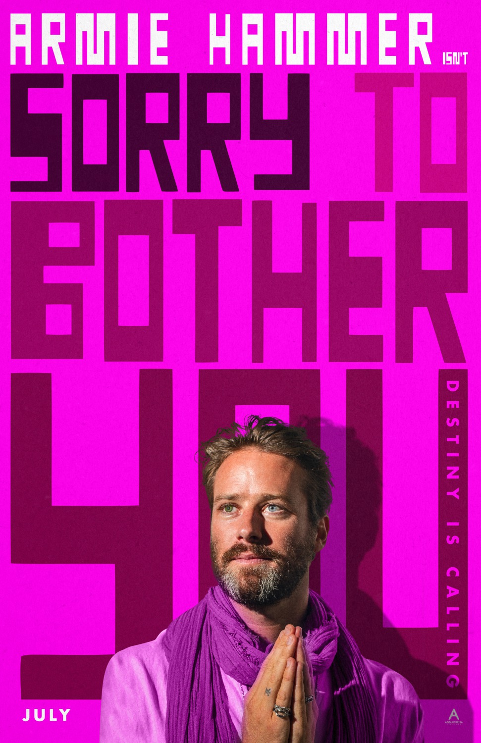 Extra Large Movie Poster Image for Sorry to Bother You (#4 of 10)