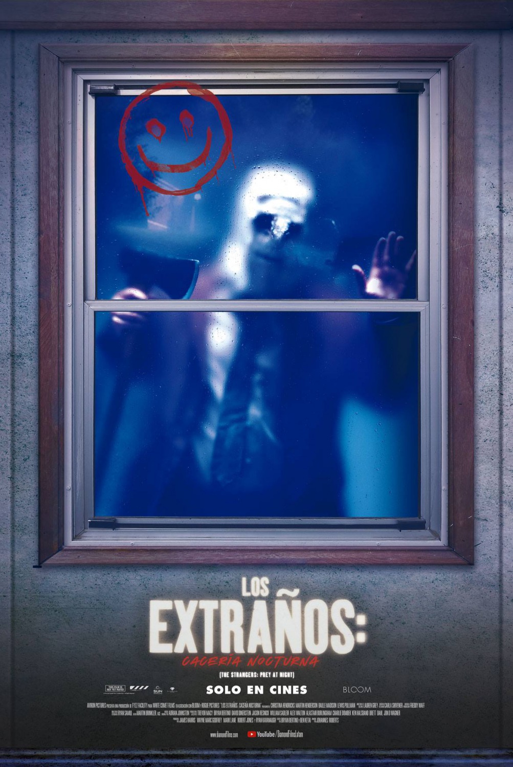 Extra Large Movie Poster Image for Strangers: Prey at Night (#9 of 13)