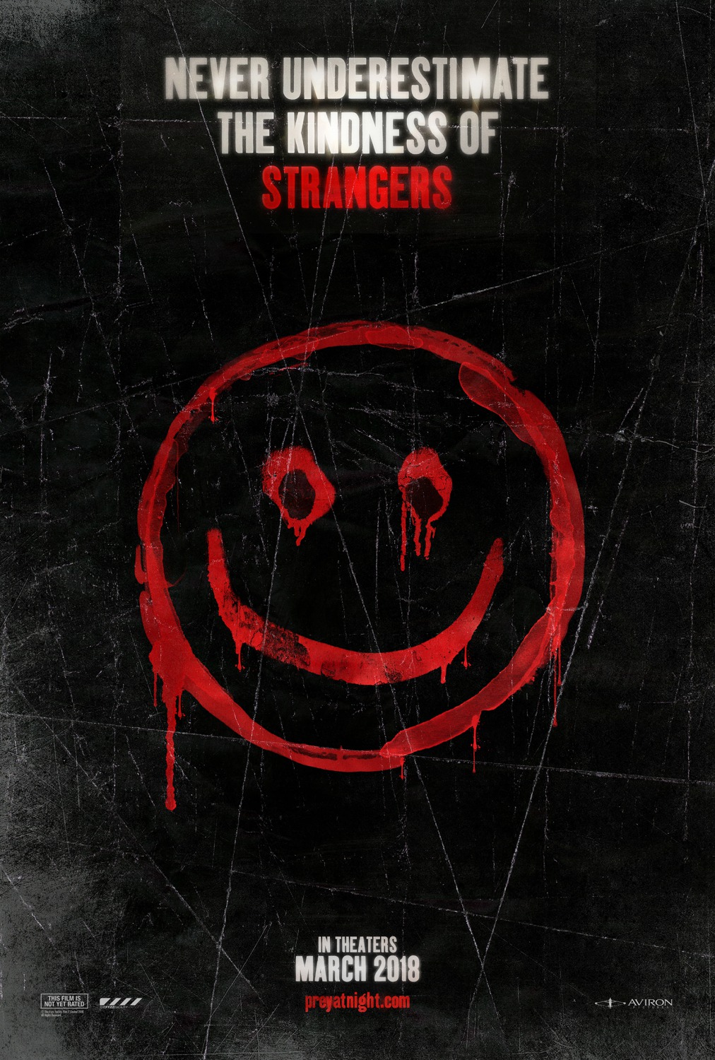 Extra Large Movie Poster Image for Strangers: Prey at Night (#1 of 13)