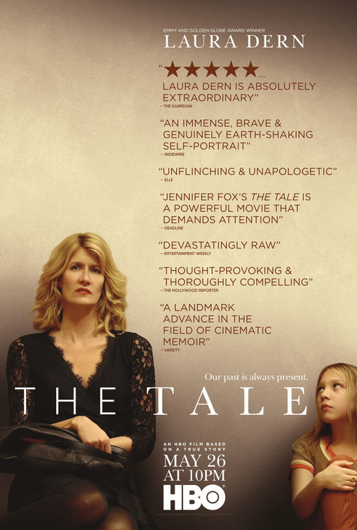 The Tale Movie Poster