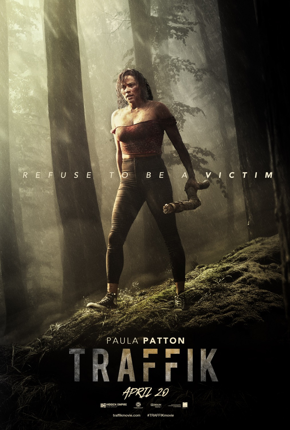Extra Large Movie Poster Image for Traffik (#2 of 3)