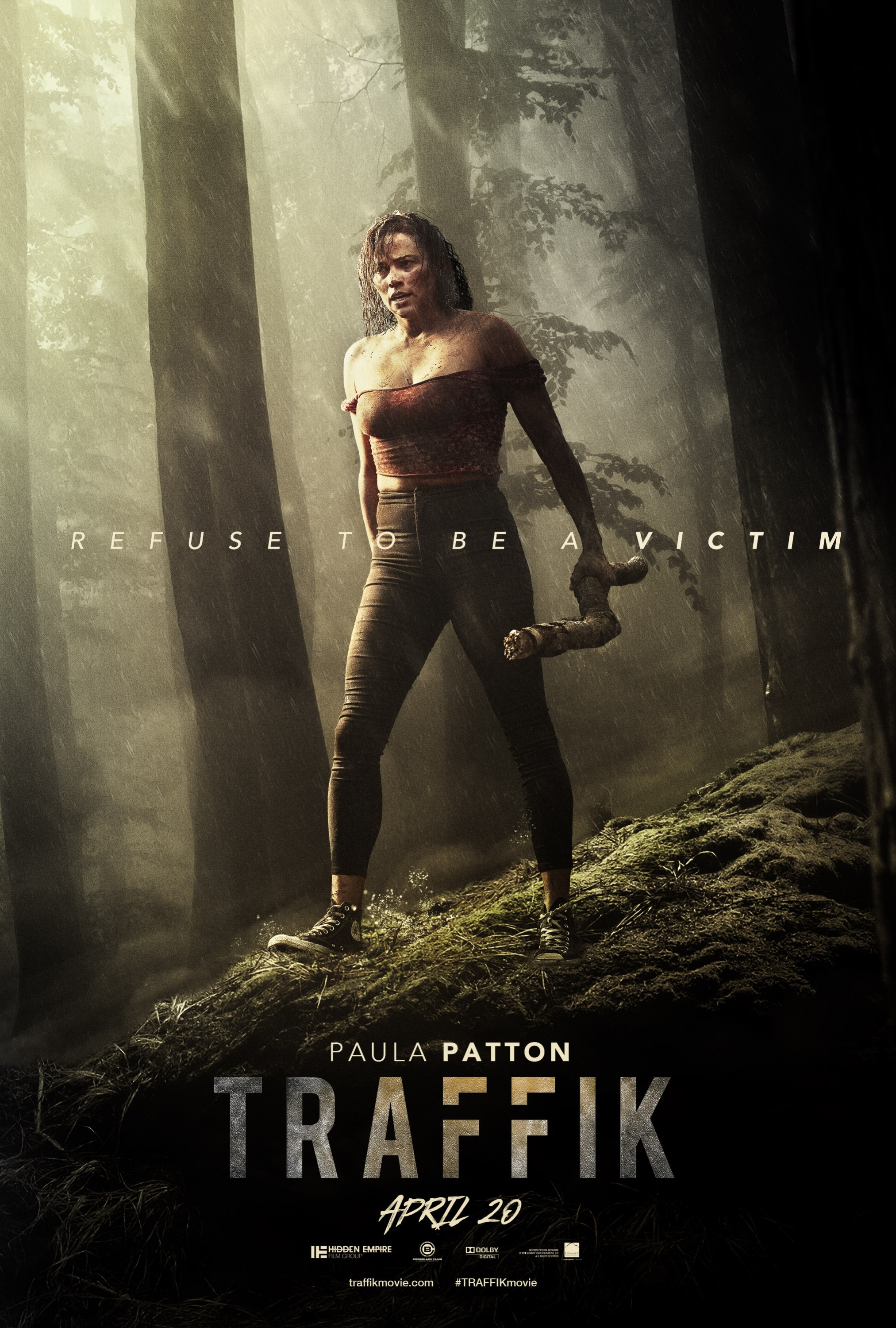 Mega Sized Movie Poster Image for Traffik (#2 of 3)