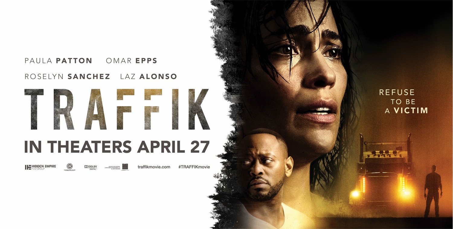 Extra Large Movie Poster Image for Traffik (#3 of 3)