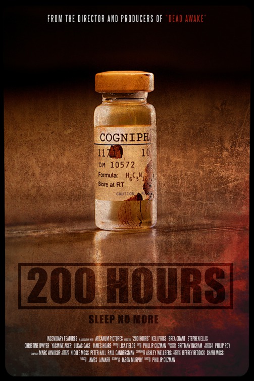 200 Hours Movie Poster