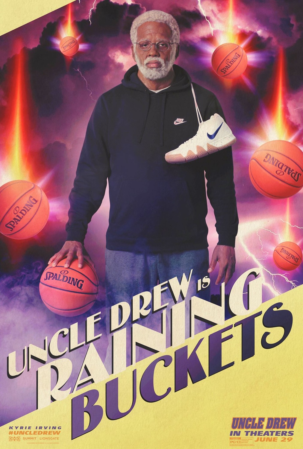 Extra Large Movie Poster Image for Uncle Drew (#14 of 23)