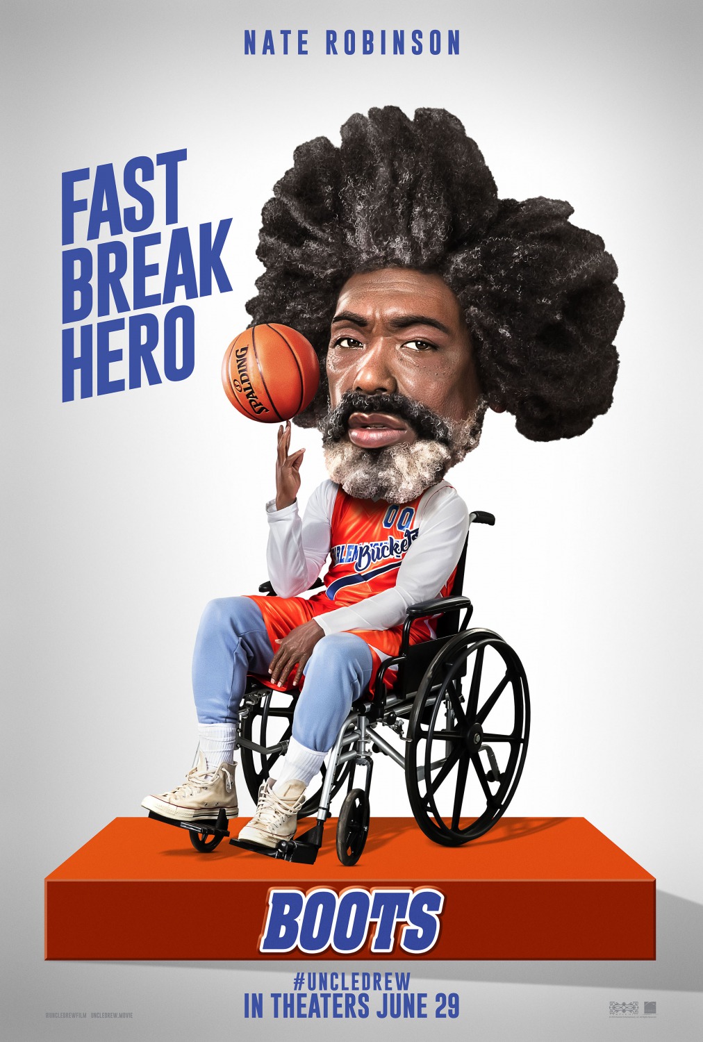 Extra Large Movie Poster Image for Uncle Drew (#5 of 23)