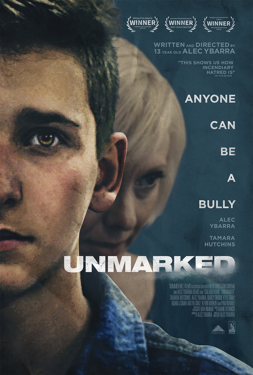Unmarked Movie Poster
