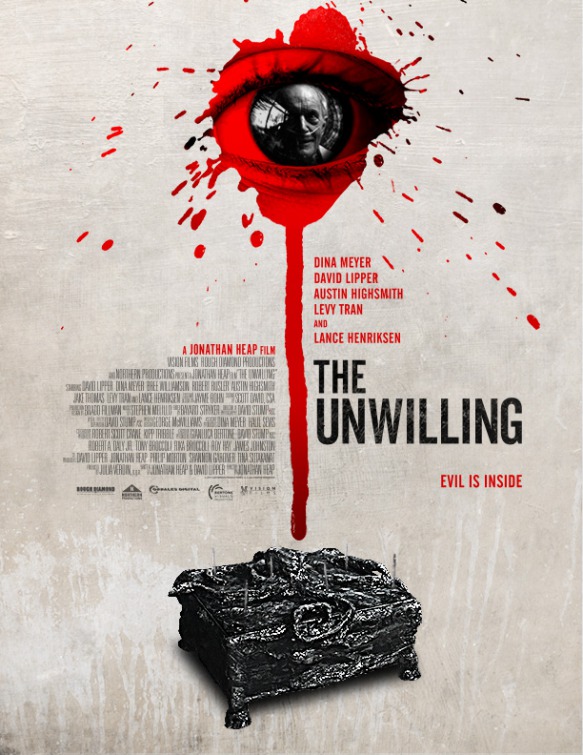 The Unwilling Movie Poster